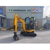 2014 JCB 8018 GRAVEMASTER