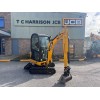 2014 JCB 8018 GRAVEMASTER