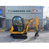 2014 JCB 8018 GRAVEMASTER