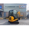 2014 JCB 8018 GRAVEMASTER