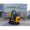 2014 JCB 8018 GRAVEMASTER