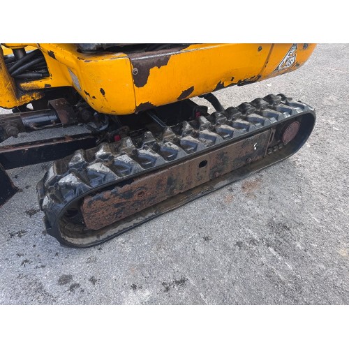 2014 JCB 8018 GRAVEMASTER