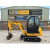 2015 JCB 8018 MINI EXCAVATOR