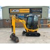 2015 JCB 8018 MINI EXCAVATOR