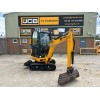 2015 JCB 8018 MINI EXCAVATOR