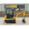 2015 JCB 8018 MINI EXCAVATOR