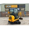 2015 JCB 8018 MINI EXCAVATOR