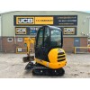 2015 JCB 8018 MINI EXCAVATOR