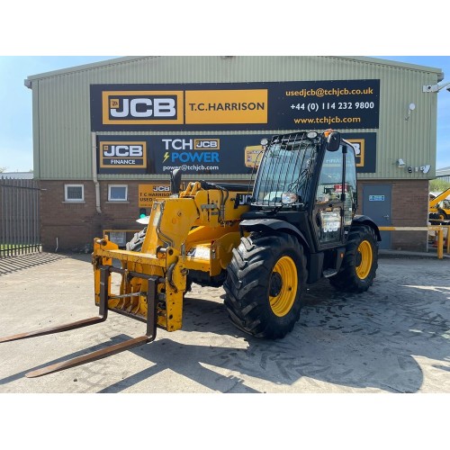 2014 JCB 535-95 LOADALL