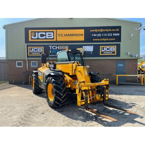 2014 JCB 535-95 LOADALL
