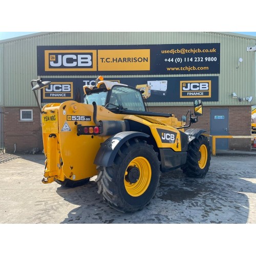 2014 JCB 535-95 LOADALL