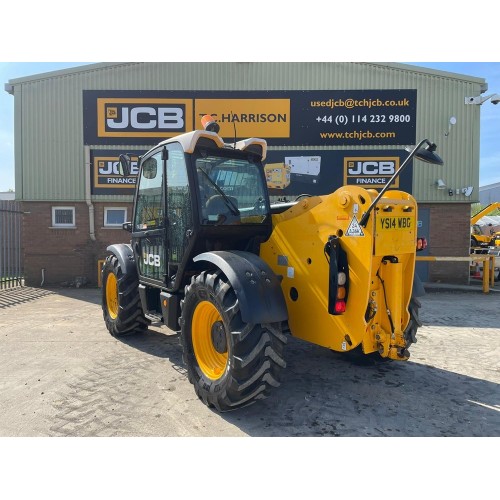 2014 JCB 535-95 LOADALL