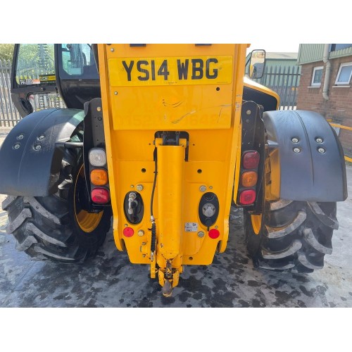 2014 JCB 535-95 LOADALL