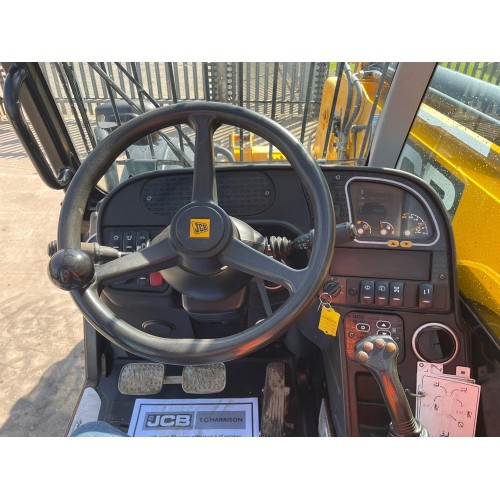 2014 JCB 535-95 LOADALL