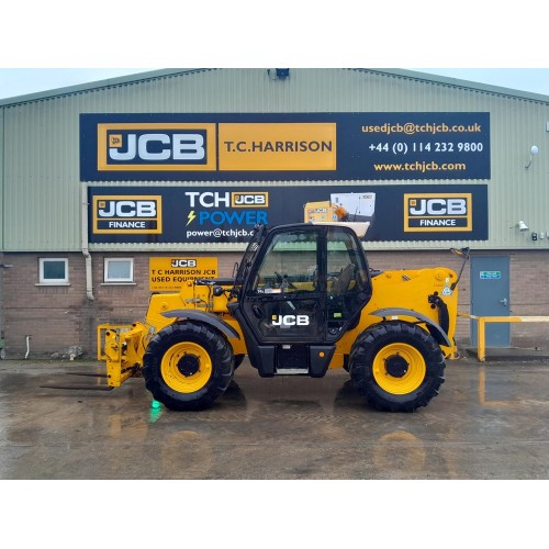 2014 JCB 535-95 LOADALL