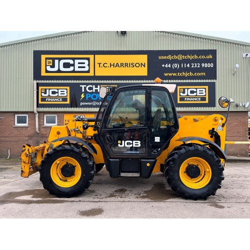 2014 JCB 535-95 LOADAL