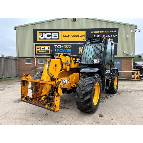 2014 JCB 535-95 LOADAL