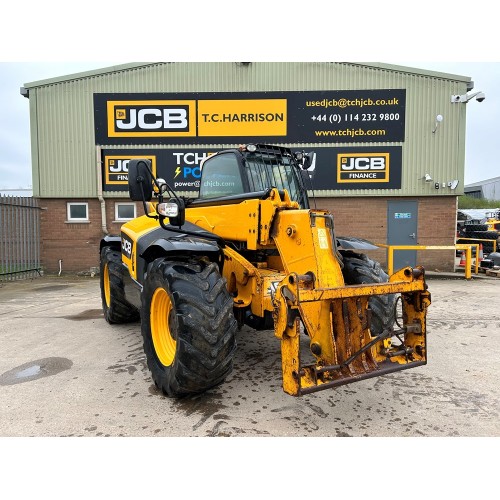 2014 JCB 535-95 LOADAL