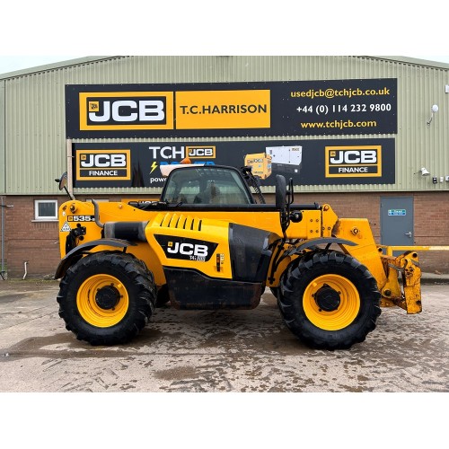 2014 JCB 535-95 LOADAL