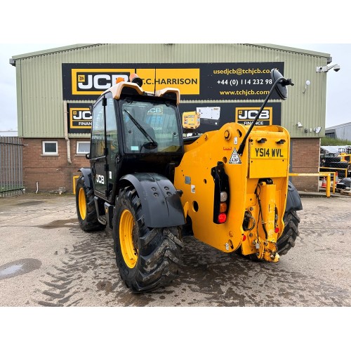 2014 JCB 535-95 LOADAL