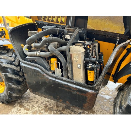 2014 JCB 535-95 LOADAL