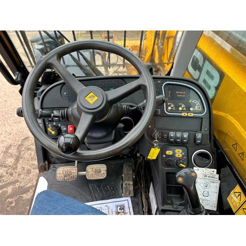 2014 JCB 535-95 LOADAL