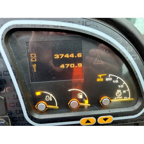 2014 JCB 535-95 LOADAL