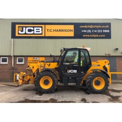 2014 JCB 533-105 LOADALL