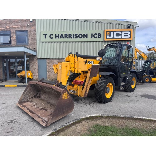 2014 JCB 540-170 LOADALL