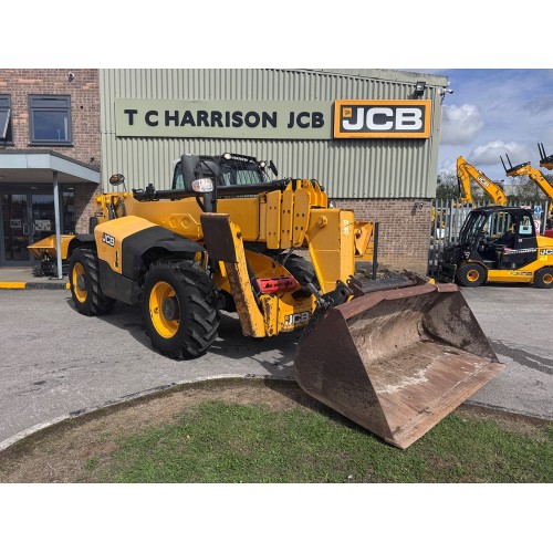 2014 JCB 540-170 LOADALL