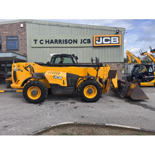 2014 JCB 540-170 LOADALL
