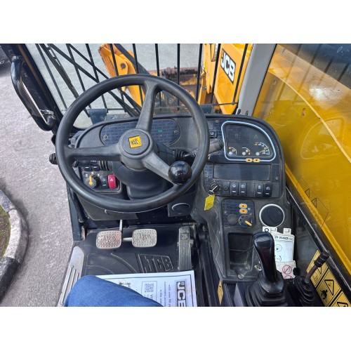 2014 JCB 540-170 LOADALL
