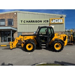2014 JCB 535V140 LOADALL