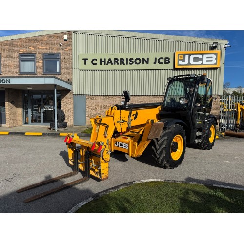 2014 JCB 535V140 LOADALL