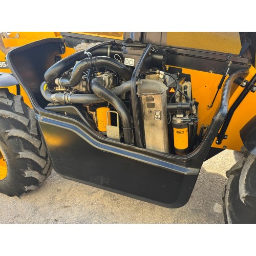 2014 JCB 535V140 LOADALL