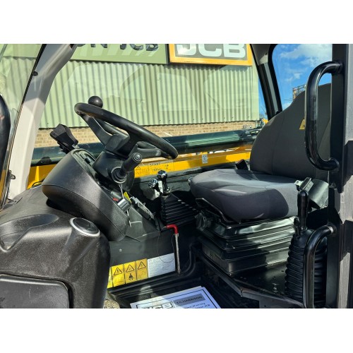2014 JCB 535V140 LOADALL