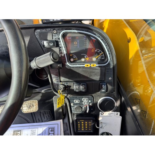 2014 JCB 535V140 LOADALL