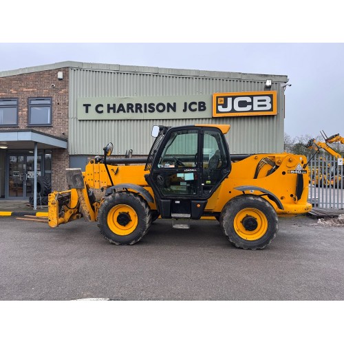 2014 JCB 540-170 LOADALL