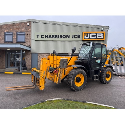 2014 JCB 540-170 LOADALL