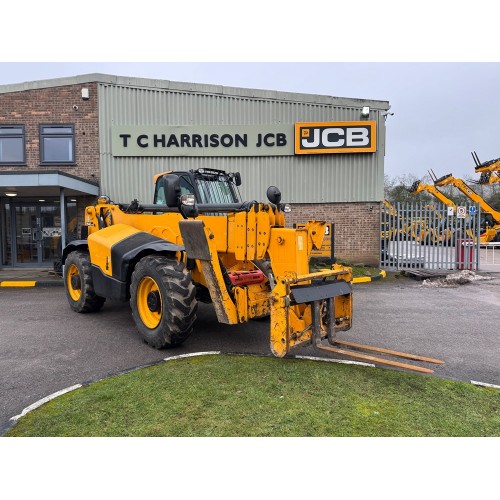 2014 JCB 540-170 LOADALL