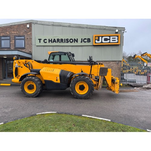 2014 JCB 540-170 LOADALL