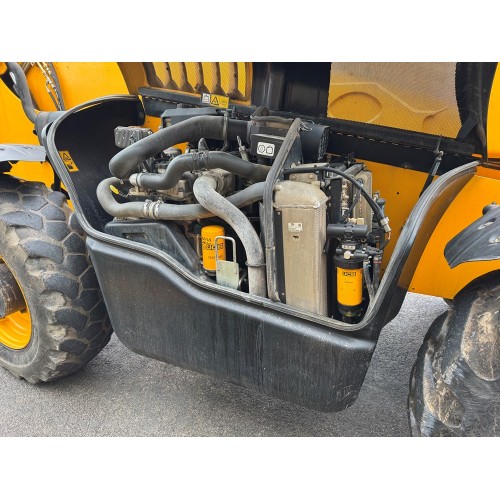 2014 JCB 540-170 LOADALL