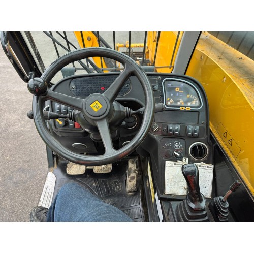 2014 JCB 540-170 LOADALL