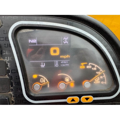 2014 JCB 540-170 LOADALL