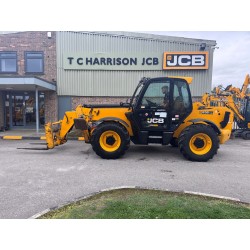 2015 JCB 535V140 LOADALL