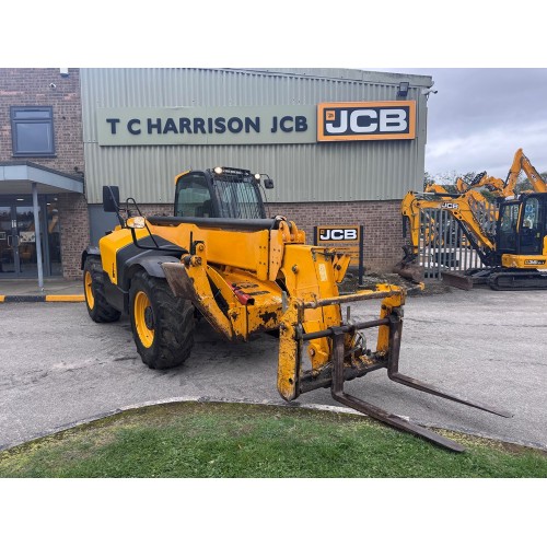 2015 JCB 535V140 LOADALL