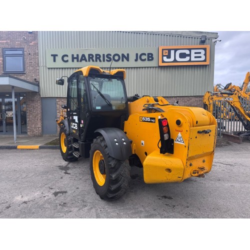 2015 JCB 535V140 LOADALL