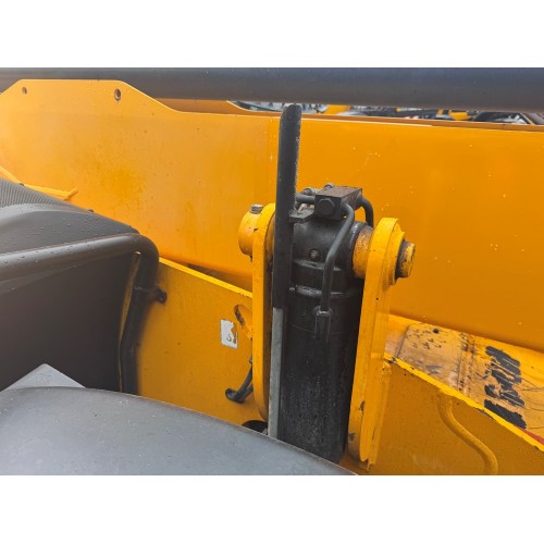 2015 JCB 535V140 LOADALL