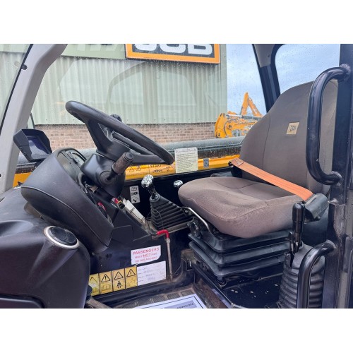 2015 JCB 535V140 LOADALL