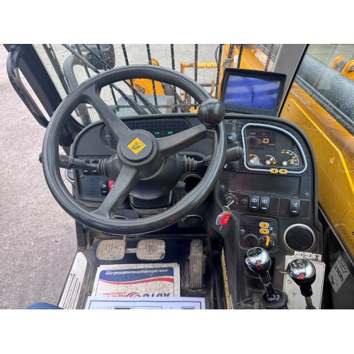 2015 JCB 535V140 LOADALL